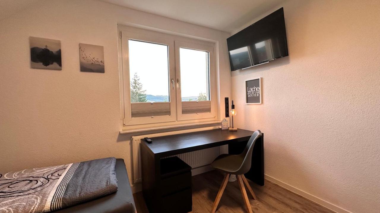B&W Apartments Morschen Exterior foto